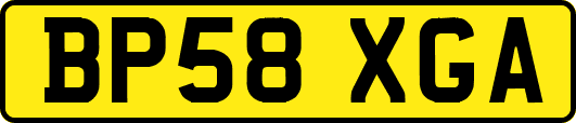 BP58XGA