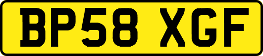 BP58XGF