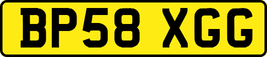 BP58XGG
