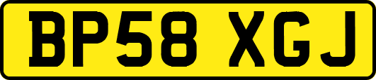 BP58XGJ