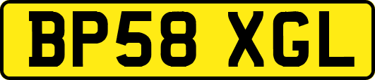 BP58XGL