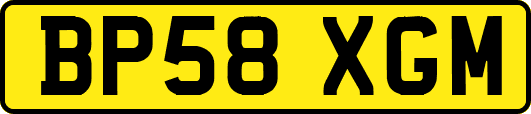 BP58XGM