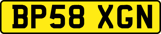 BP58XGN