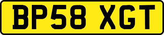 BP58XGT