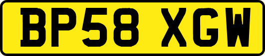 BP58XGW