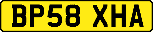 BP58XHA