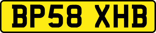 BP58XHB