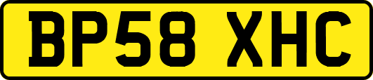 BP58XHC