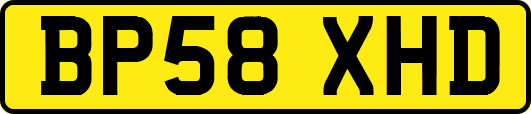 BP58XHD