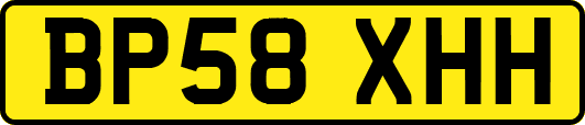 BP58XHH