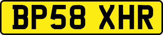 BP58XHR