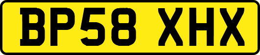 BP58XHX