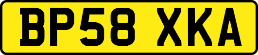 BP58XKA