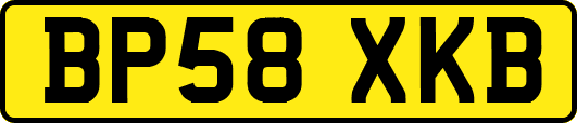 BP58XKB