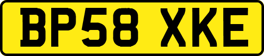 BP58XKE