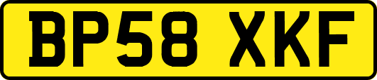 BP58XKF