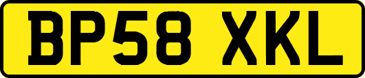 BP58XKL
