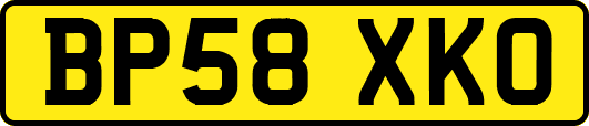 BP58XKO