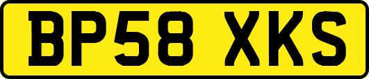 BP58XKS