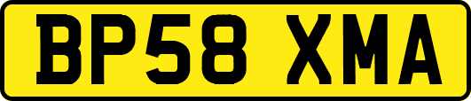 BP58XMA