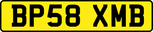 BP58XMB