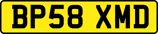 BP58XMD