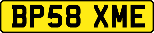 BP58XME
