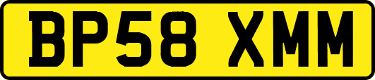 BP58XMM