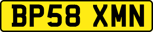 BP58XMN