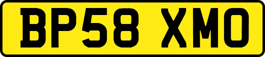BP58XMO
