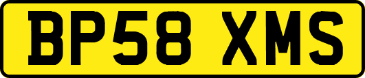 BP58XMS