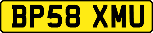 BP58XMU