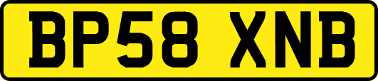 BP58XNB