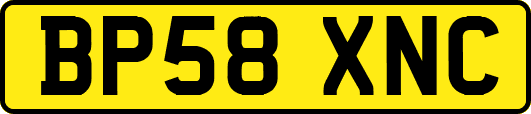 BP58XNC