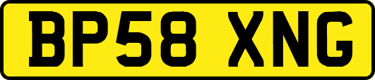 BP58XNG