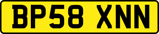 BP58XNN