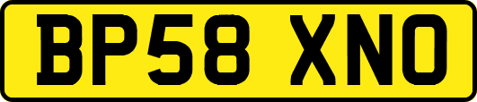 BP58XNO