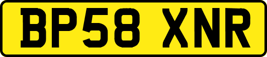 BP58XNR
