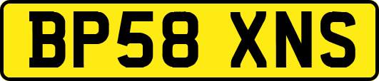 BP58XNS