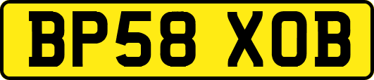 BP58XOB