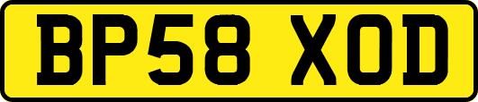 BP58XOD