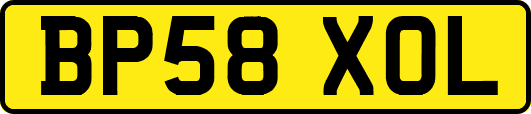 BP58XOL