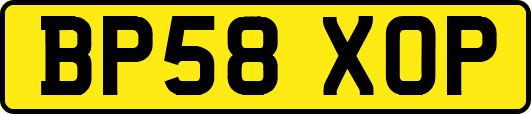 BP58XOP