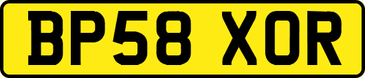 BP58XOR