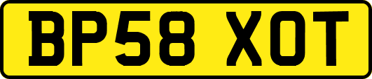 BP58XOT