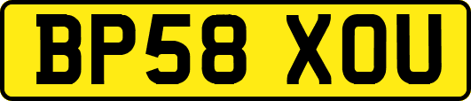 BP58XOU