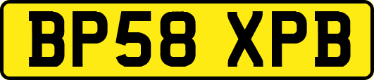 BP58XPB