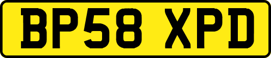 BP58XPD