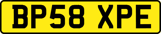 BP58XPE