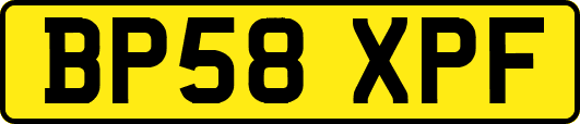 BP58XPF